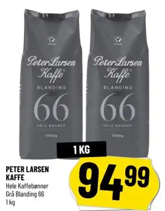 Løvbjerg PETER LARSEN KAFFE tilbud