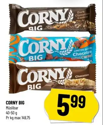CORNY BIG