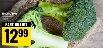 Løvbjerg BROCCOLI 500 G tilbud