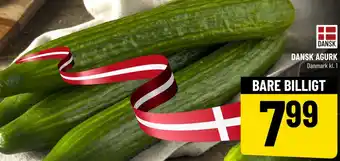 Løvbjerg DANSK AGURK tilbud