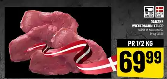 Løvbjerg DANSKE WIENERSCHNITZLER tilbud