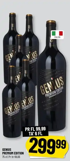 Løvbjerg GENIUS PREMIUM EDITION tilbud