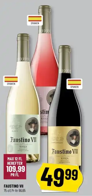 Løvbjerg FAUSTINO VII tilbud