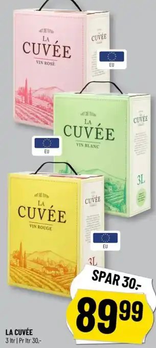 Løvbjerg LA CUVÉE tilbud