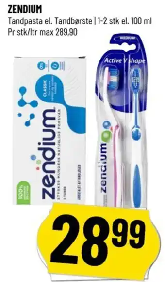 Løvbjerg ZENDIUM tilbud