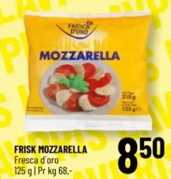 Løvbjerg FRISK MOZZARELLA tilbud