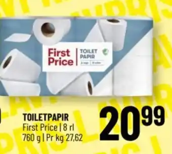 Løvbjerg TOILETPAPIR tilbud