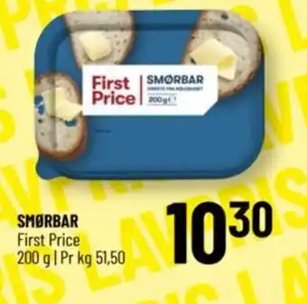 Løvbjerg SMØRBAR tilbud