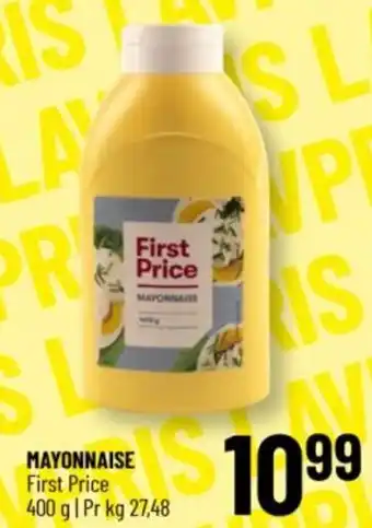 Løvbjerg MAYONNAISE tilbud