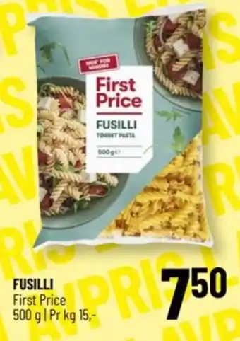 Løvbjerg FUSILLI tilbud