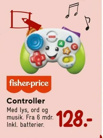 Bilka Controller tilbud