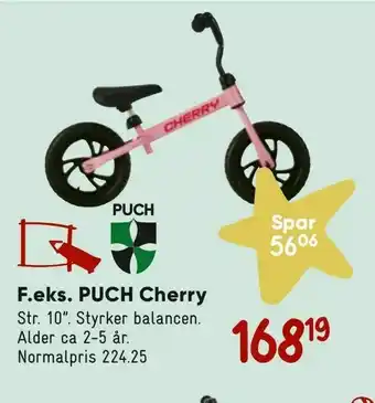 Bilka PUCH Cherry tilbud