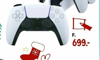 Bilka PS5 DualSense Trådløs Contoller tilbud