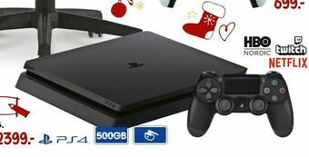 PS4 500 GB