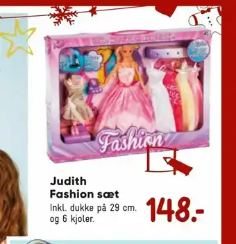 Judith Fashion sæt