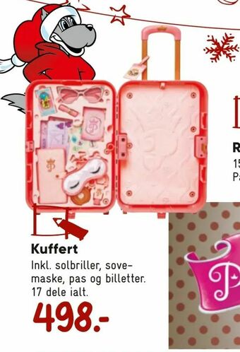 Bilka Kuffert tilbud