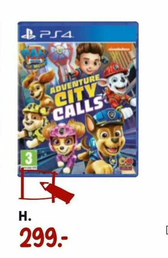 Bilka PS4 spil tilbud
