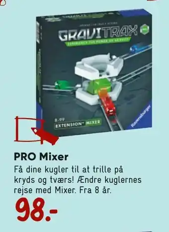 Bilka PRO Mixer tilbud