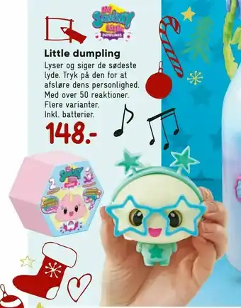 Bilka Little dumpling tilbud