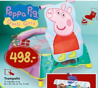 Bilka Trampolin tilbud