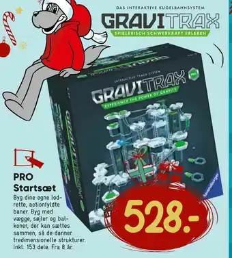 PRO Startsæt