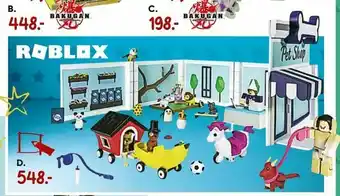 Bilka Adopt Me Petstore tilbud