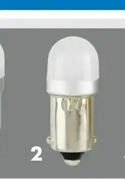 Biltema LED-pærer, 12-24 V tilbud