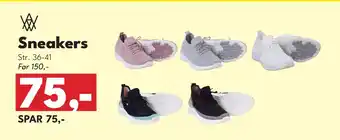 Dansk Outlet Sneakers tilbud