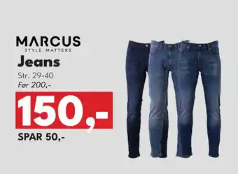 Dansk Outlet Jeans tilbud
