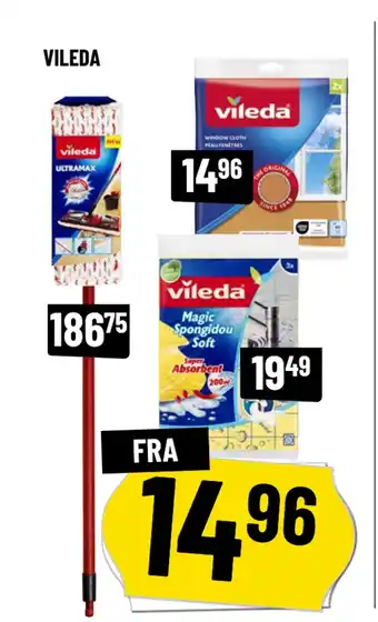 Løvbjerg VILEDA tilbud