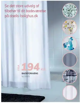 BADEFORHÆNG