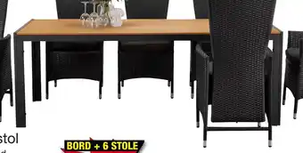 Harald Nyborg Bord tilbud