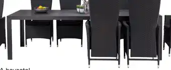 Harald Nyborg Bord tilbud