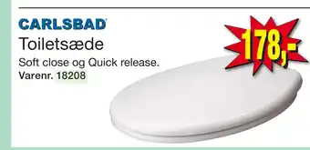 Harald Nyborg Toiletsæde tilbud