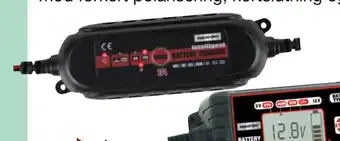 Harald Nyborg Batterilader tilbud