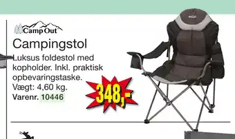 Harald Nyborg Campingstol tilbud