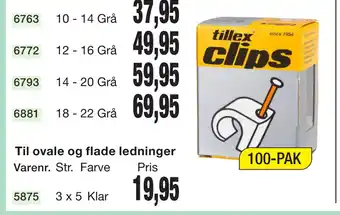 Harald Nyborg Ledningsholder tilbud