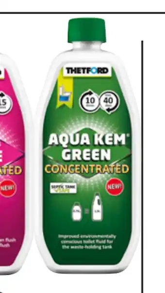 Harald Nyborg Aqua kem green tilbud