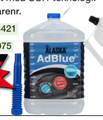 Harald Nyborg AdBlue tilbud