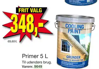 Harald Nyborg Primer 5 L tilbud