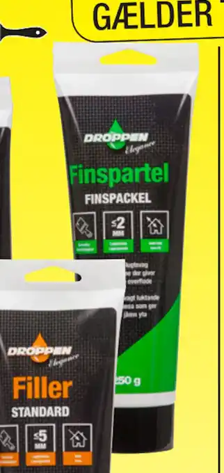 Harald Nyborg Finspartel tilbud
