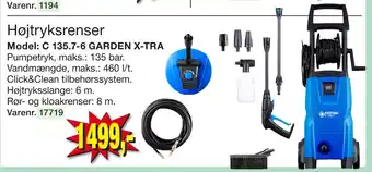 Harald Nyborg Højtryksrenser tilbud