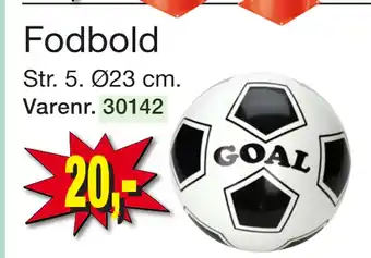 Harald Nyborg Fodbold tilbud