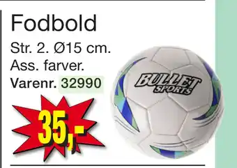 Harald Nyborg Fodbold tilbud