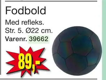 Harald Nyborg Fodbold tilbud