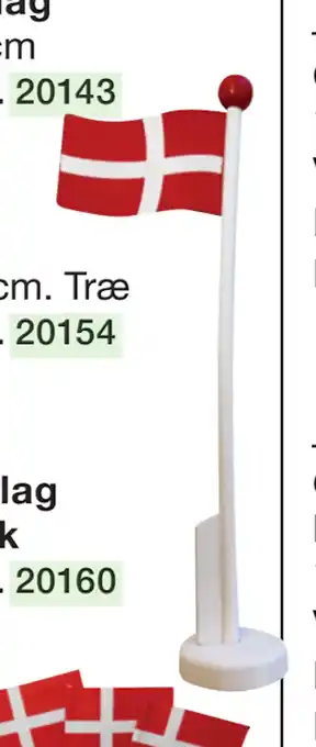 Harald Nyborg Flag tilbud