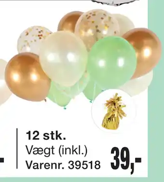 Harald Nyborg Balloner tilbud