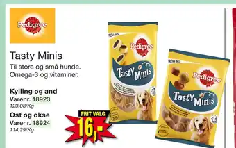 Tasty Minis