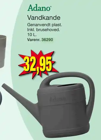 Harald Nyborg Vandkande tilbud