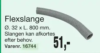 Harald Nyborg Flexslange tilbud